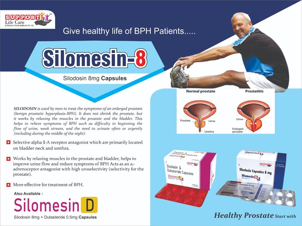 SILOMESIN-8 Visual